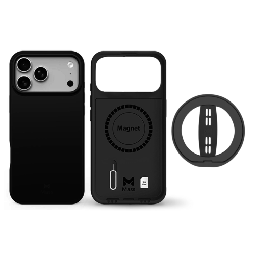 بكج الراسي من Mass