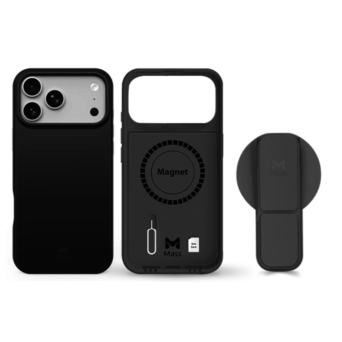 بكج الصامد من Mass