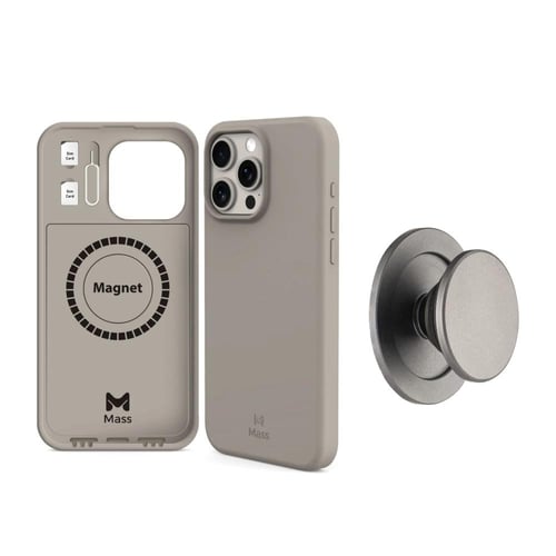 بكج كفر جوال إنڤينيت مع مسكة فاست