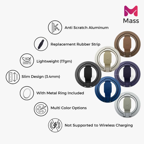مسكة جوال ليمبر برو 3 في 1