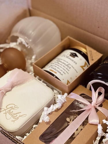 بوكس التخرج