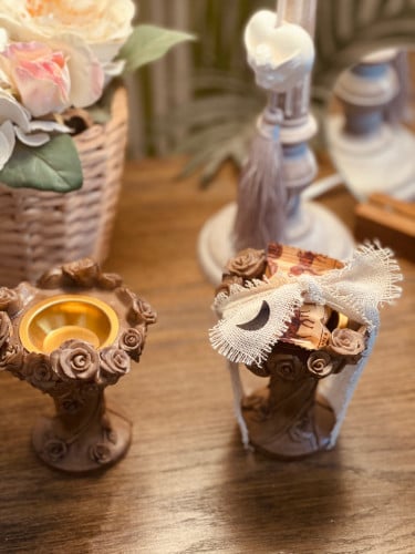 مبخره موردة