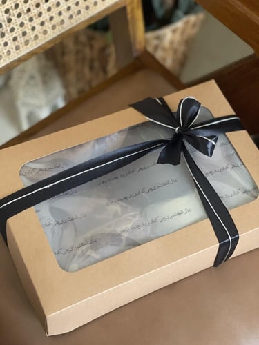 بوكس شال الكشمير