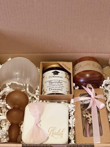 بوكس التخرج