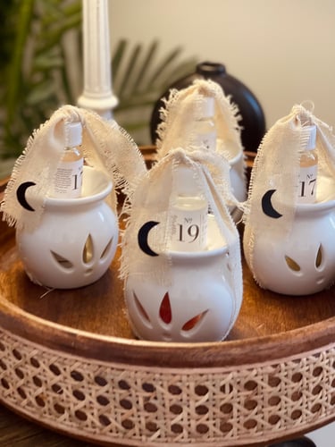 فواحة من السيراميك + زية عطري