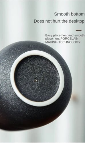 كوب من السيراميك