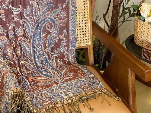 بوكس شال الكشمير