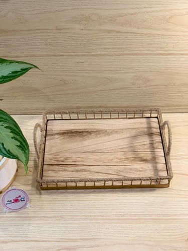 صينية تقديم