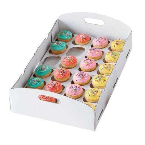 صندوق حمل كب كيك