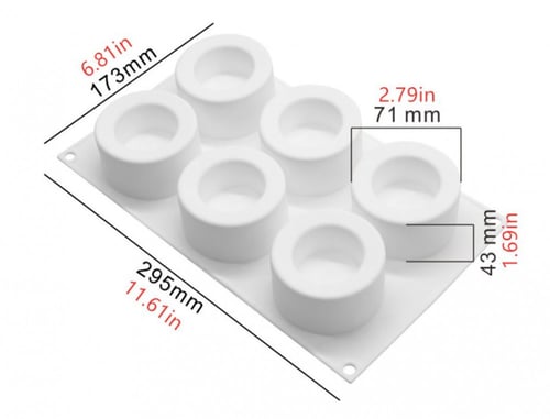 قالب اكواب عملاق