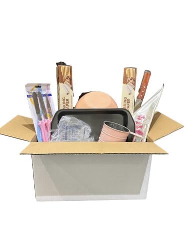 بوكس ادوات البراونيز