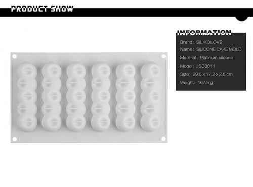 قالب موس مستكة