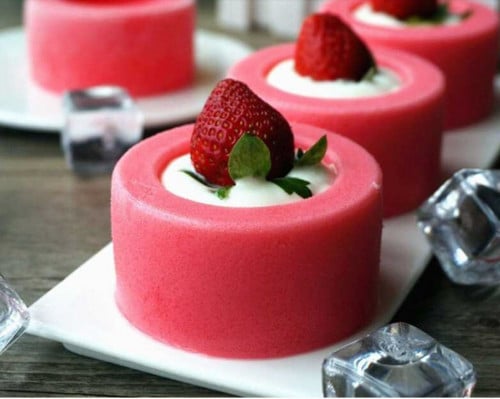 قالب اكواب عملاق