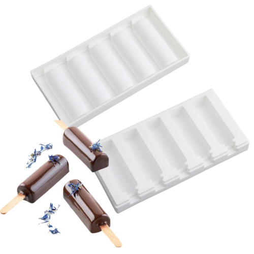 قالب ميني آيسكريم دائري