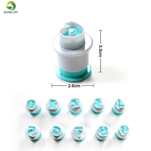 قطاعات ارقام