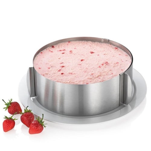 رنق حلقة الكيك