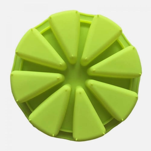 قالب تشيزكيك تشيز كيك مثلثات