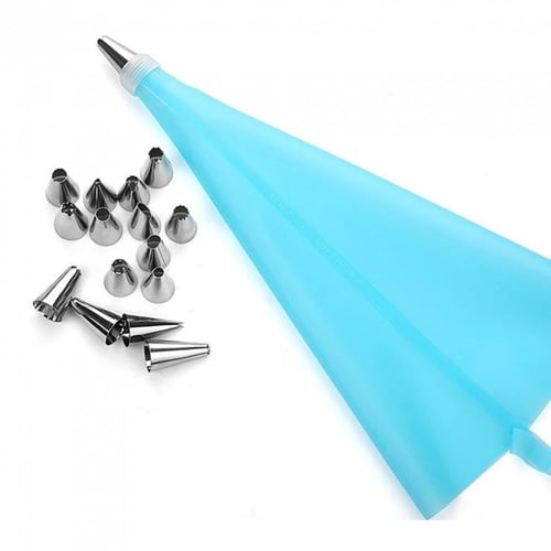 اقماع وكيس كريما 50 قطعة