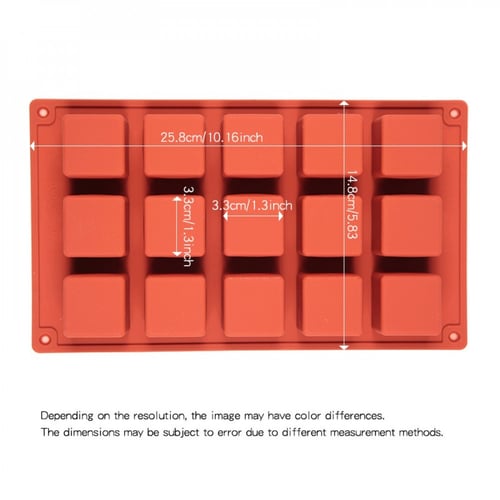 قالب مكعبات