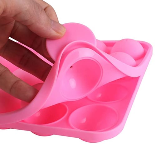 قالب كرات الكيك