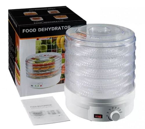 جهاز تجفيف الفواكه