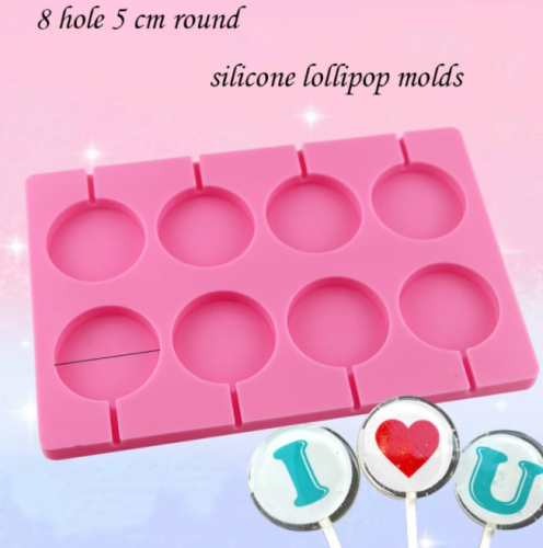 قالب مصاصات 8 فتحة