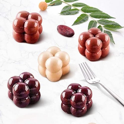 قالب موس مكعب