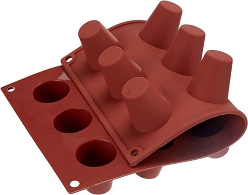 قالب اكواب الكعك الفاخر