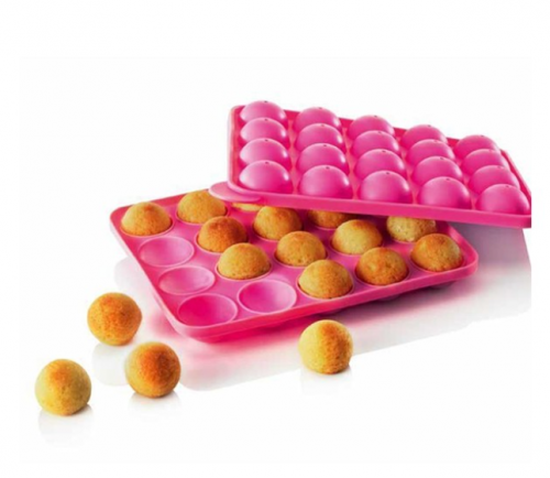 قالب كرات الكيك