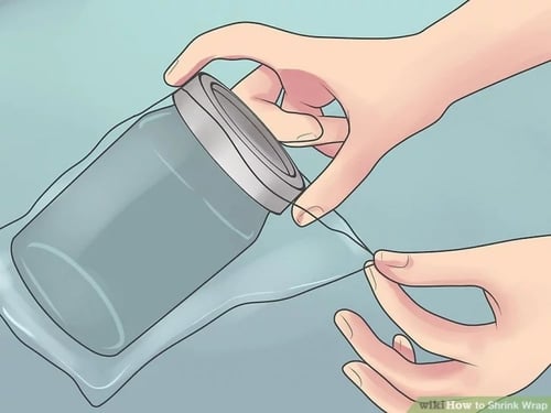 100 كيس حراري مقاس16*20 سم