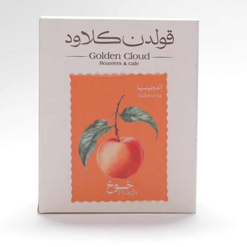محصول خوخ - إندونيسيا فاخر 150g