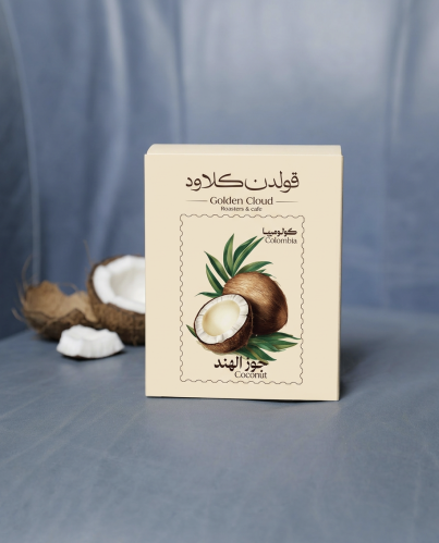 محصول جوز الهند - كولومبيا فاخر 150g