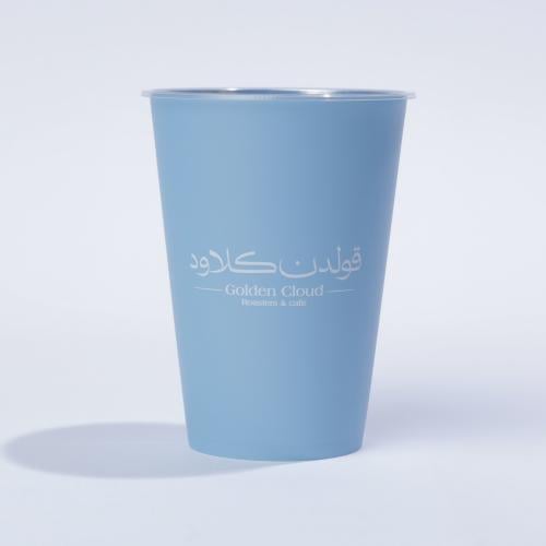 كوب قولدن كلاود السماوي – 12 أونص | 25 كوب