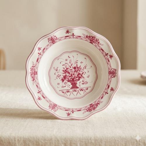 صحن شوربة 9 إنش