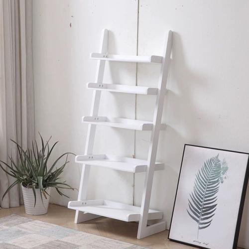 أرفف بشكل سلم 5 طبقات مقاس 60*40*180 سم