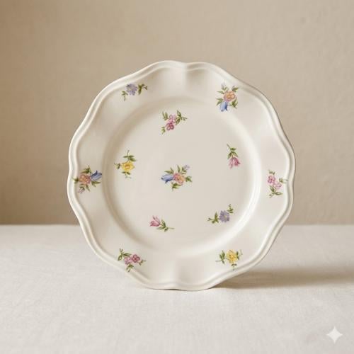 صحن تقديم 10 إنش