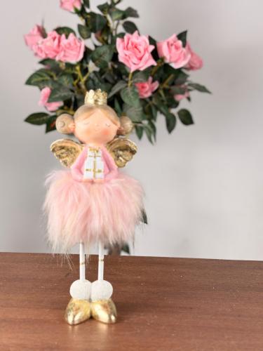 تمثال الملاك الذهبي - هدية المحبة