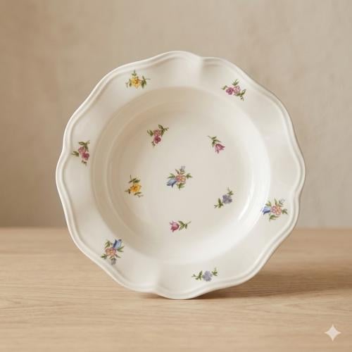 صحن مسطح 9 إنش