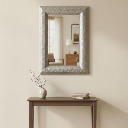 مرآة جدارية مقاس 68*6.5*98 سم