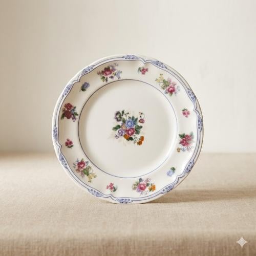 صحن مسطح 7 إنش