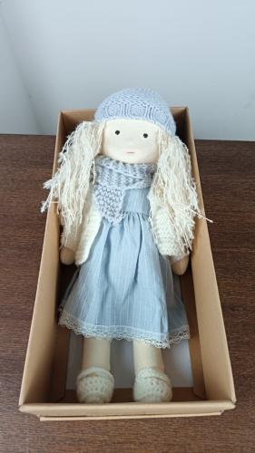 إناء خزفي بزخارف صينية مقاس 35.5CM