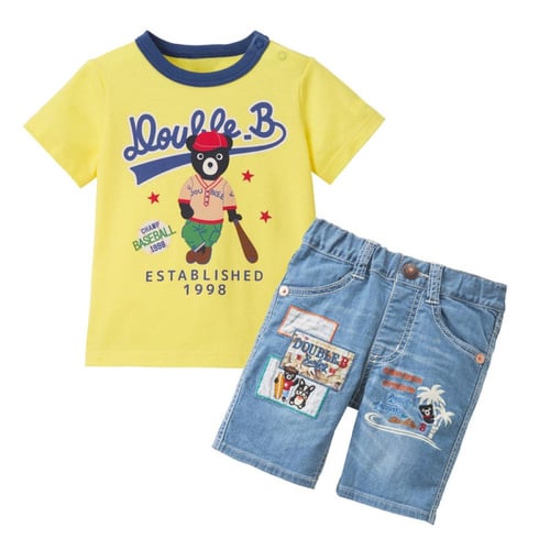 تي شيرت ولادي