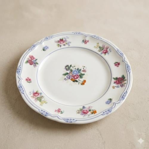 صحن مسطح 8 إنش