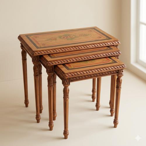 طاولات خدمه