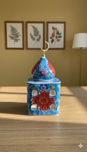 منارة مسجد / منارة مسجد ازرق