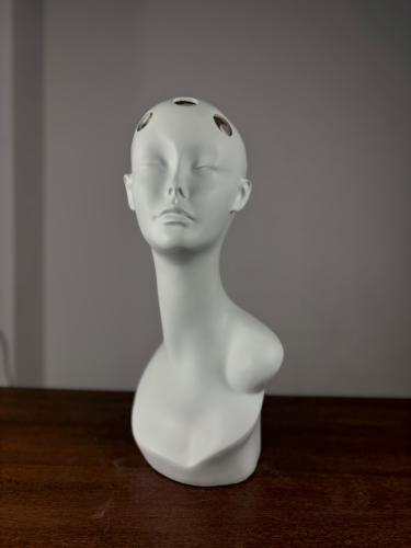 أصيص بشكل رأس