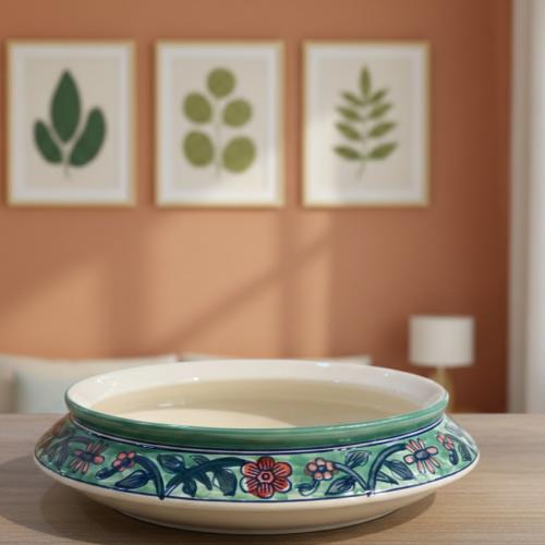 صحن / صحن حلويات نقاش