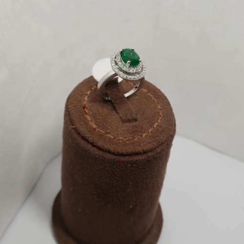 خاتم الأميرة الكلاسيكية