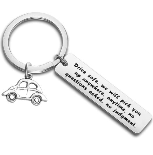 ميدالية مفاتيح بالانجليزي