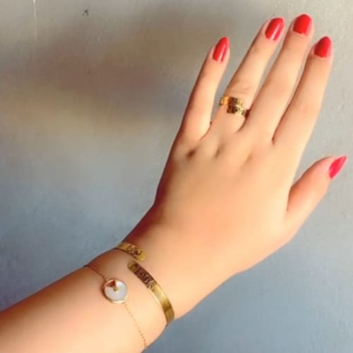 سوارة وخاتم